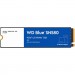 WESTERN DIGITAL Накопичувач SSD M.2 2280 250GB SN580 WD (WDS250G3B0E)
