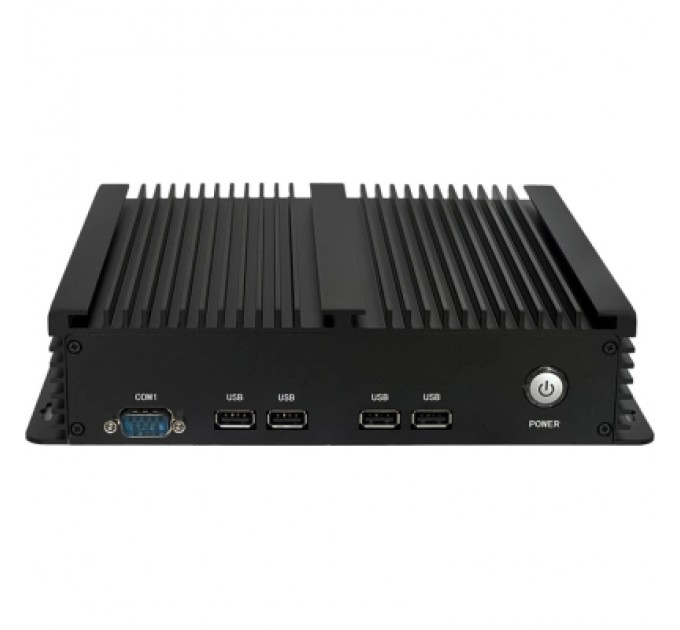 Промисловий ПК ІКС PB0305A безкулерний Core i3-5005U,8GB/128GB,6xRS232,6xUSB,ethernet,VGA,HDMI (PB0305A і3/8GB)