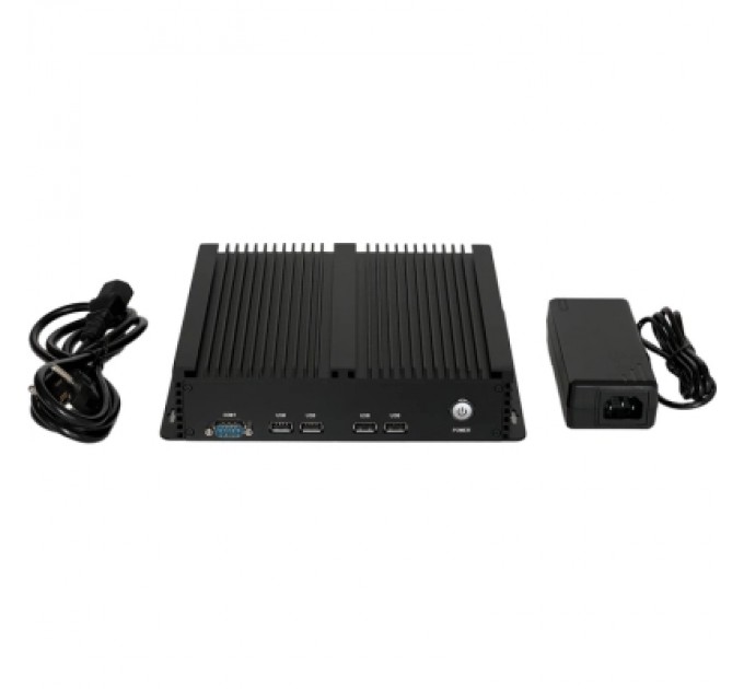 Промисловий ПК ІКС PB0305A безкулерний Core i3-5005U,8GB/128GB,6xRS232,6xUSB,ethernet,VGA,HDMI (PB0305A і3/8GB)