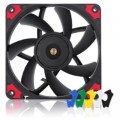Кулер до корпусу Noctua NF-A12x15 PWM CHROMAX. BLACK. SWAP