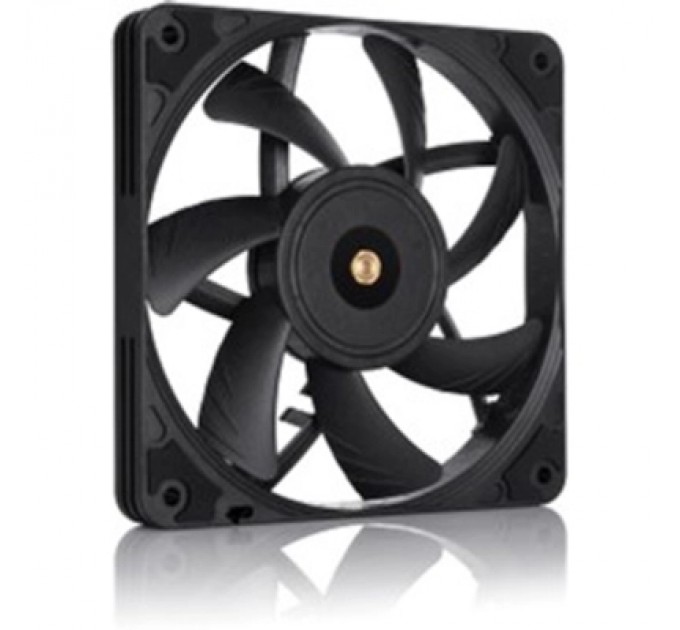 Кулер до корпусу Noctua NF-A12x15 PWM CHROMAX. BLACK. SWAP