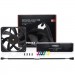 Кулер до корпусу Noctua NF-A12x15 PWM CHROMAX. BLACK. SWAP