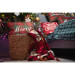 Ardesto Плед Ardesto Christmas Flannel 160х200см, 100% поліестер, різдвяні коргі (ART0119PB)