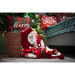 Ardesto Плед Ardesto Christmas Flannel 160х200см, 100% поліестер, різдвяні коргі (ART0119PB)