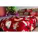 Ardesto Плед Ardesto Christmas Flannel 160х200см, 100% поліестер, різдвяні коргі (ART0119PB)