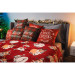 Ardesto Плед Ardesto Christmas Flannel 160х200см, 100% поліестер, різдвяні коргі (ART0119PB)