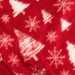 Ardesto Плед Ardesto Christmas Fleece 130x160см, 100% поліестер, засніжені ялинки (ART0715PB)