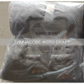 Ardesto Плед Ardesto Flannel 200х220см, 100% поліестер, сірий світлий (ART0228SB)