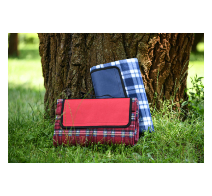Ardesto Плед Ardesto Picnic 130х170см, 100% поліестер, клітинка червоний (ART0916RC)