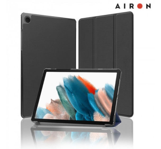 AirOn Чохол до планшета AirOn Premium Samsung Galaxy Tab A9 8.7'' 2023 + Film (4822352781103)