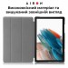 AirOn Чохол до планшета AirOn Premium Samsung Galaxy Tab A9 8.7'' 2023 + Film (4822352781103)