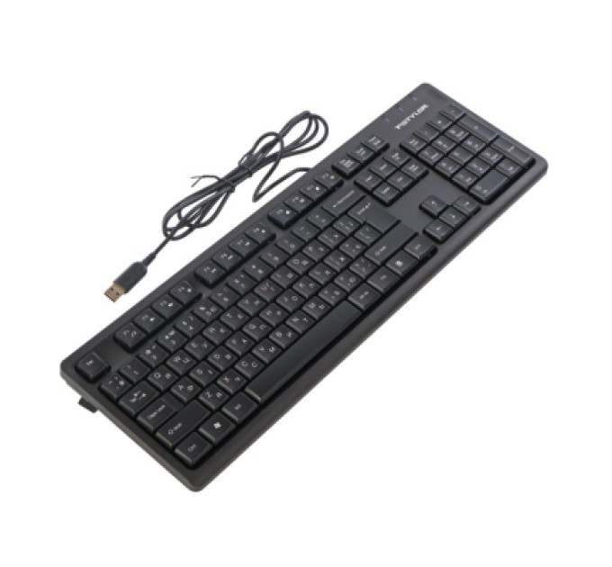A4Tech Клавіатура A4Tech FK12 USB UA Black (4711421003148)