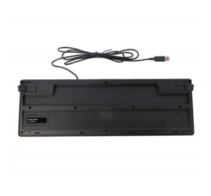 A4Tech Клавіатура A4Tech FKS12 USB UA Black (4711421003155)
