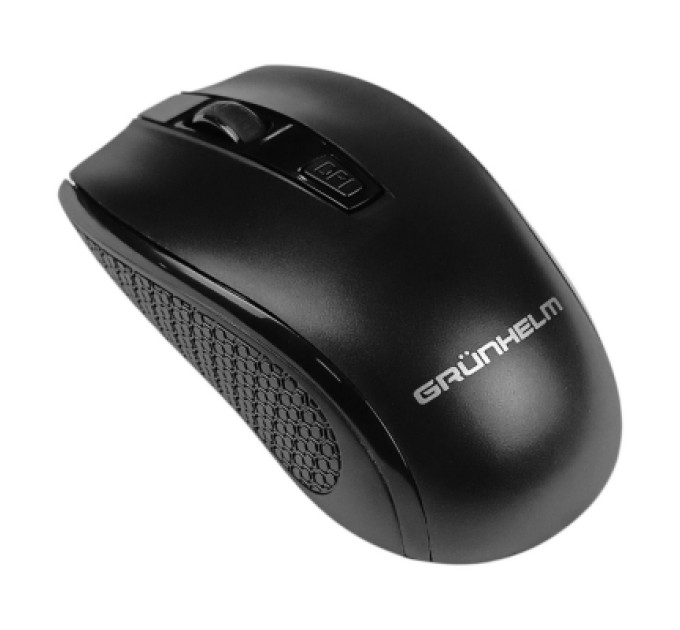 Grunhelm Комплект Grunhelm KBM-4810WL Wireless UA Black (126877)