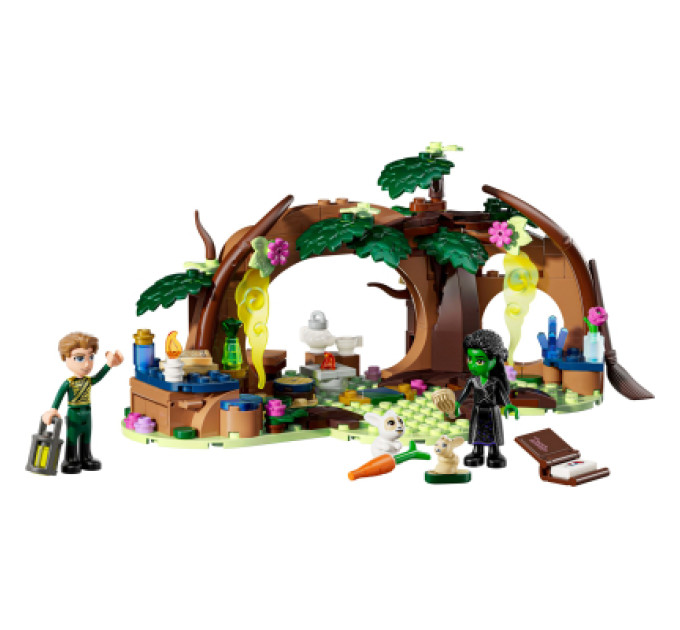 LEGO Конструктор LEGO Wicked Відступ Ельфаби (75687)