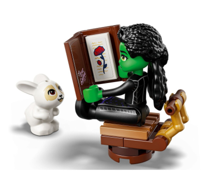 LEGO Конструктор LEGO Wicked Відступ Ельфаби (75687)