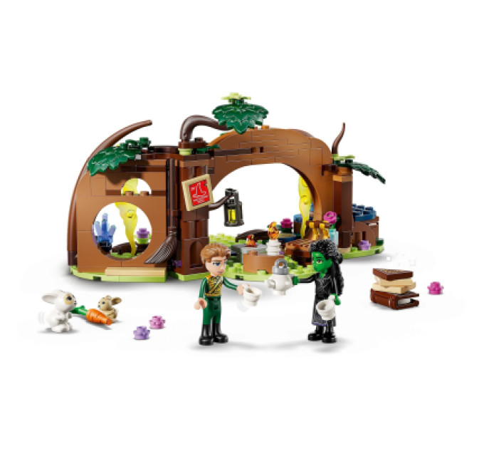 LEGO Конструктор LEGO Wicked Відступ Ельфаби (75687)