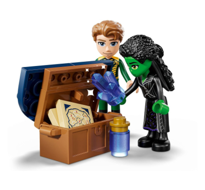 LEGO Конструктор LEGO Wicked Відступ Ельфаби (75687)