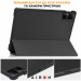 AirOn Чохол до планшета AirOn Premium Xiaomi Redmi Pad SE 11" 2023 + Film (4822352781105)