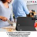 AirOn Чохол до планшета AirOn Premium Xiaomi Redmi Pad SE 11" 2023 + Film (4822352781105)