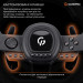 GamePro Кермо GamePro RW038PM з педалями та коробкою передач PC/XBOX360/XBOXONE/SWITCH/PS3/PS4 (RW038PM)
