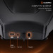 GamePro Кермо GamePro RW038PM з педалями та коробкою передач PC/XBOX360/XBOXONE/SWITCH/PS3/PS4 (RW038PM)