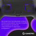GamePro Геймпад GamePro 2.4G/BT 5.1/USB (Switch/PC/PS/iOS/Android) RGB Black (GPS20B)
