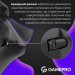 GamePro Геймпад GamePro 2.4G/BT 5.1/USB (Switch/PC/PS/iOS/Android) RGB Black (GPS20B)