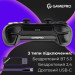 GamePro Геймпад GamePro із зарядною станцією 2.4G/BT 5.1/USB (Switch/PS/PC/iOS/Android) RGB Black (GPS20BDOC)