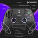 GamePro Геймпад GamePro із зарядною станцією 2.4G/BT 5.1/USB (Switch/PS/PC/iOS/Android) RGB Black (GPS20BDOC)