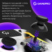 GamePro Геймпад GamePro із зарядною станцією 2.4G/BT 5.1/USB (Switch/PC/PS/iOS/Android) RGB White (GPS20W)