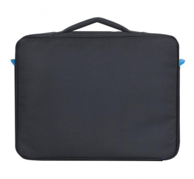 Сумка для ноутбука RivaCase 16" collection Regent, black (8087Black)