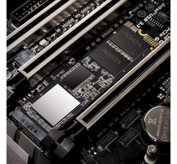 ADATA Накопичувач SSD M.2 2280 512GB ADATA (ASX8200PNP-512GT-C)