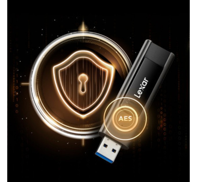 Lexar USB флеш накопичувач Lexar 256GB JumpDrive M900 USB 3.1 (LJDM900256G-BNQNG)