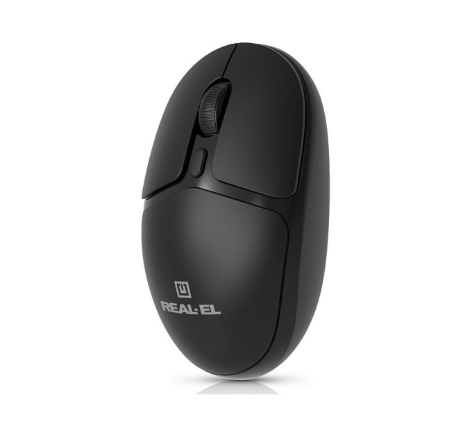 REAL-EL Миша бездротова REAL-EL RM-335W