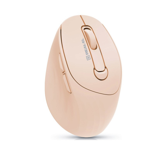 REAL-EL Миша бездротова REAL-EL RM-370W