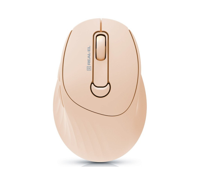 REAL-EL Миша бездротова REAL-EL RM-370W