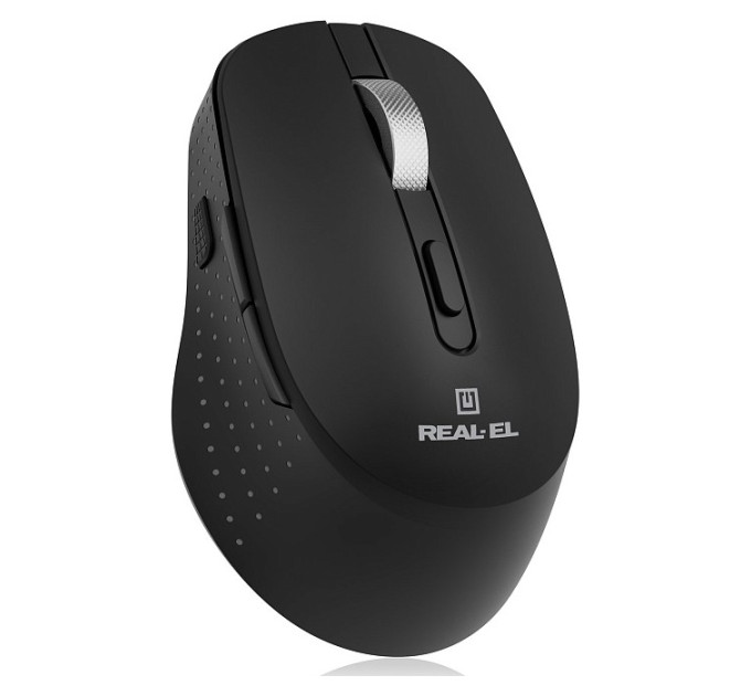 REAL-EL Миша бездротова REAL-EL RM-380W