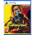 Sony Гра Sony Cyberpunk 2077: Ultimate Edition, BD диск (5902367641870)