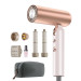 Dreame Фен-стайлер Dreame Pocket Ultra AHD52 Rosy White
