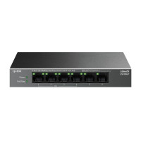 Комутатор, LS106LP TP-LINK