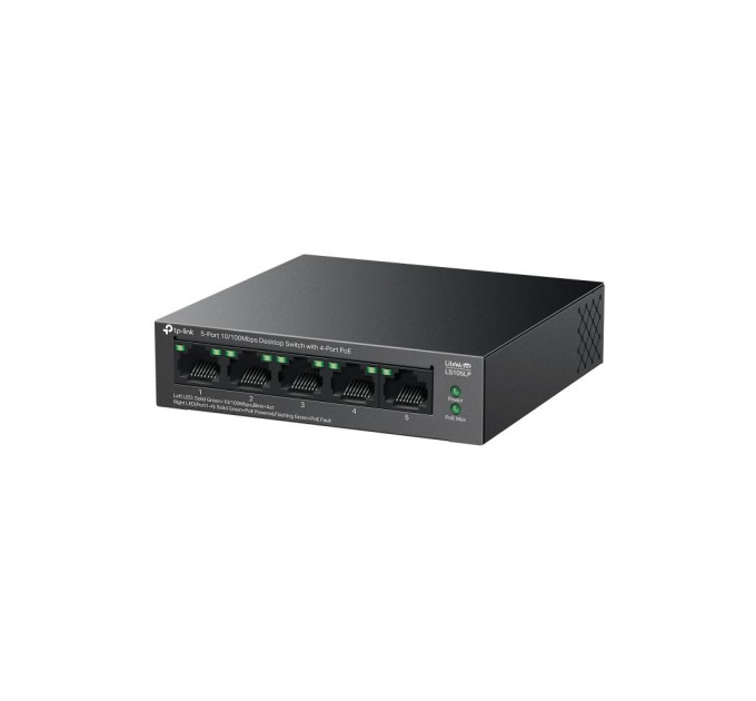 TP-Link Комутатор, LS105LP TP-LINK