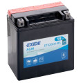 EXIDE Акумулятор автомобільний EXIDE Акумулятор Мото EXIDE 18Ah Ев (-/+) (230EN) (д150*ш90*в160) ETX20CH-BS (ETX20CH-BS)