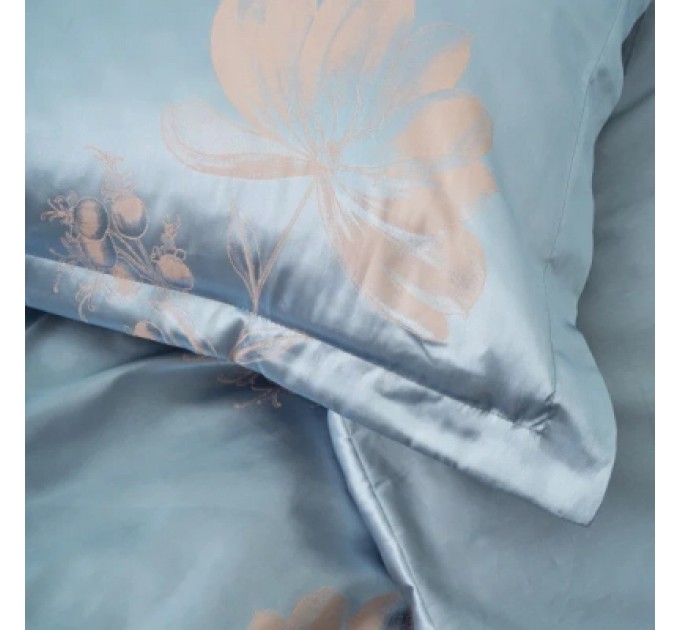 Постільна білизна Tiare Сатин Жакард 2540 сімейний (2540_zakard_sm)