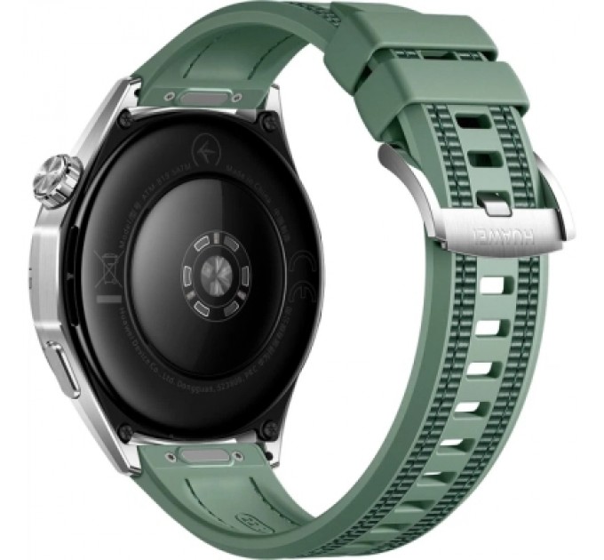 Смарт-годинник Huawei WATCH GT 6 46mm Green (55020FTV)