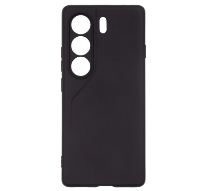 Armorstandart Чохол до мобільного телефона Armorstandart Matte Slim Fit Tecno Camon 40 4G Camera cover Black (ARM88902)
