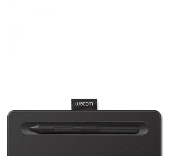 Графічний планшет Wacom Intuos M Black (CTL-6100K-B)