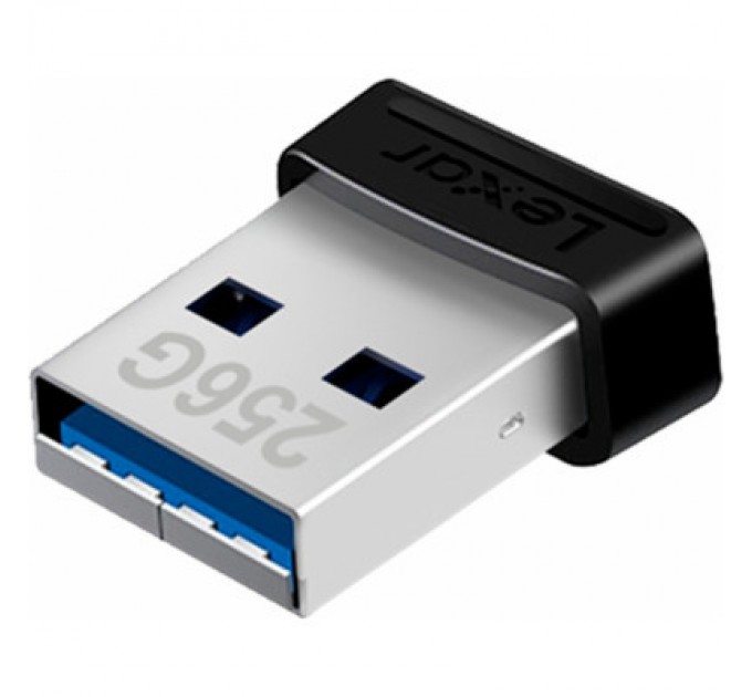Lexar USB флеш накопичувач Lexar 256GB S47 USB 2.0 (LJDS47-256ABBK)