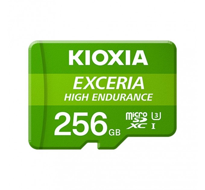 Карта пам’яті MICRO SDXC 256GB UHS-I LMHE1G256GG2 KIOXIA