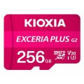 Карта пам’яті MICRO SDXC 256GB UHS-I LMPL2M256GG2 KIOXIA